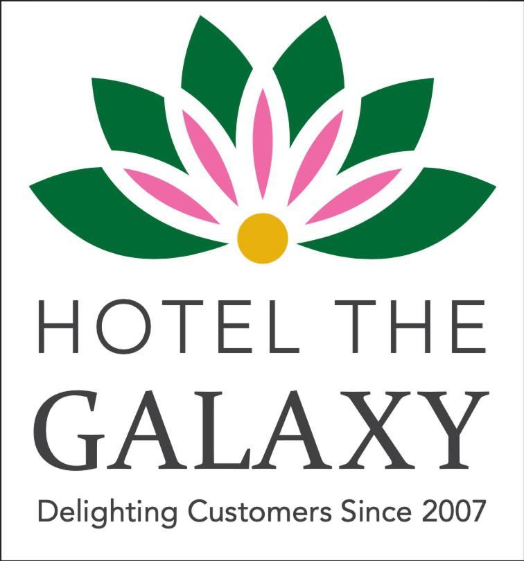 Hotel The Galaxy Jabalpur Exterior foto